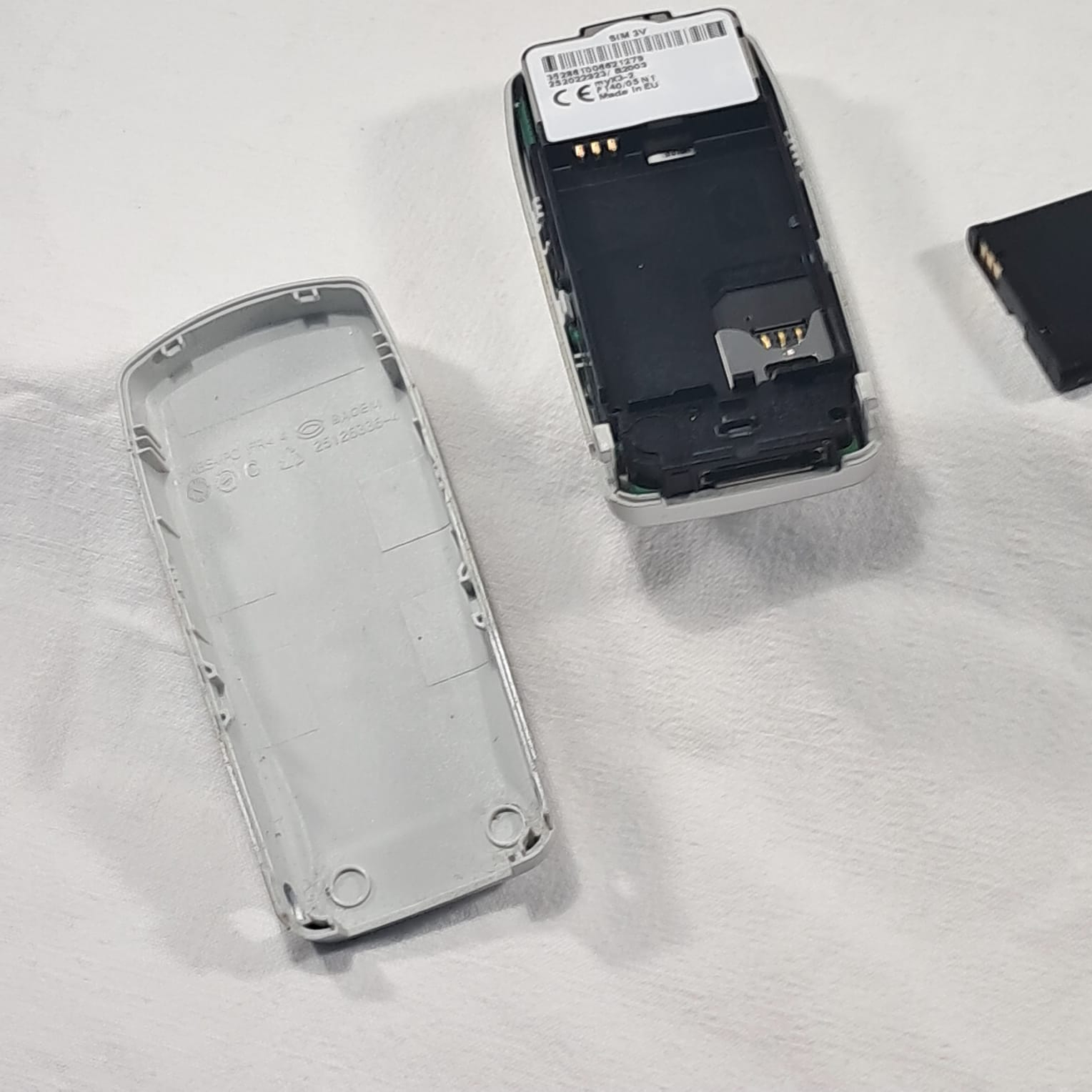 téléphone Sagem myX3-2 - Très bon état - Photo 4